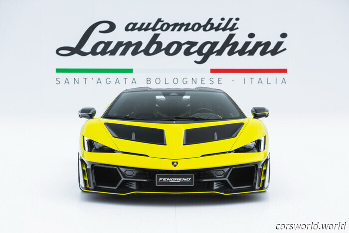 Lamborghini prolunga la vita del suo leggendario V12 | Carscoops